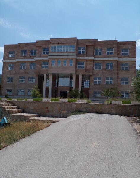 عکس دانشگاه پیام نور شیراز