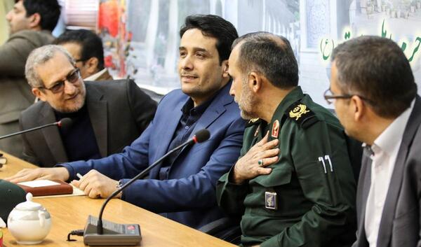 عکس دانشگاه پیام نور شیراز