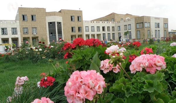 عکس دانشگاه پیام نور تبریز