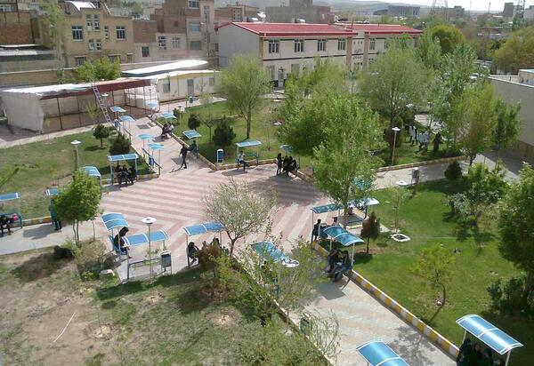 عکس دانشگاه پیام نور تبریز