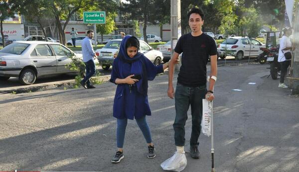 عکس دانشگاه پیام نور تبریز
