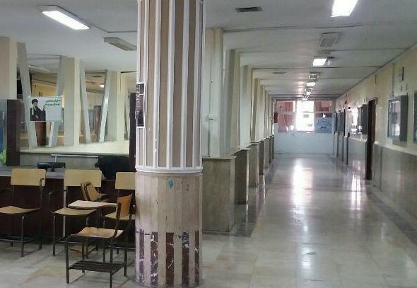 عکس دانشگاه پیام نور تبریز