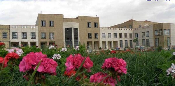 عکس دانشگاه پیام نور تبریز
