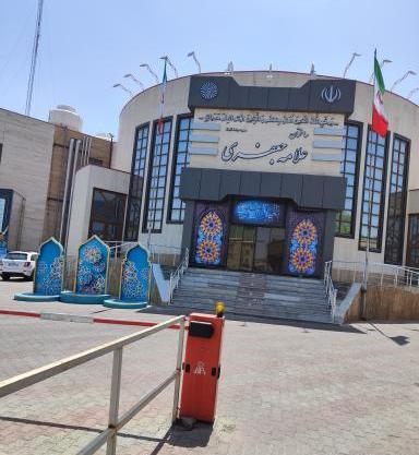 عکس دانشگاه پیام نور تبریز