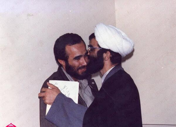 عکس قبر شهید حسین خرازی