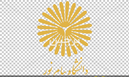 عکس لوگو دانشگاه پیام نور