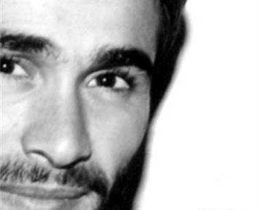 عکس شهید خرازی با کلاه