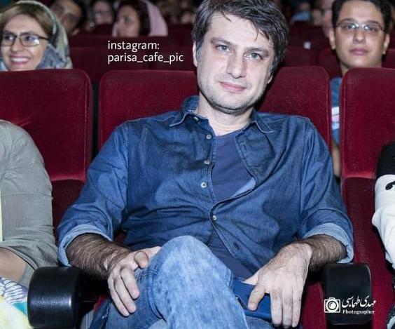 عکس واقعی شهید خلبان سعید خجسته فر