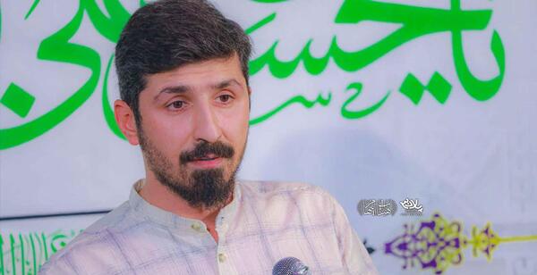 عکس مداح پیام کیانی