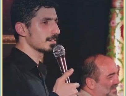 عکس مداح پیام کیانی