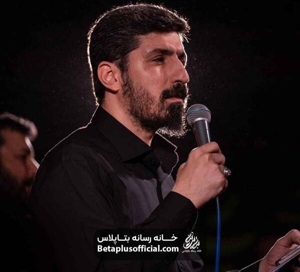 عکس مداح پیام کیانی