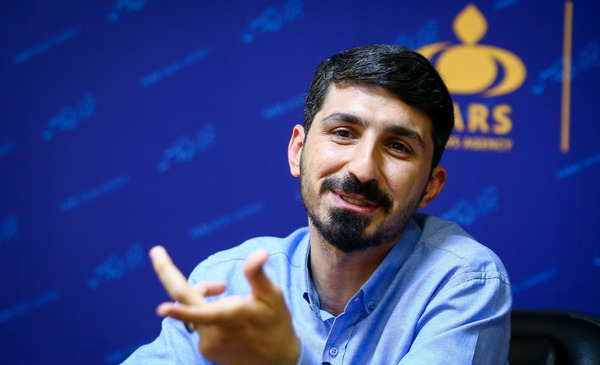 عکس مداح پیام کیانی