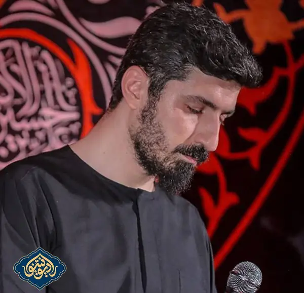 عکس مداح پیام کیانی