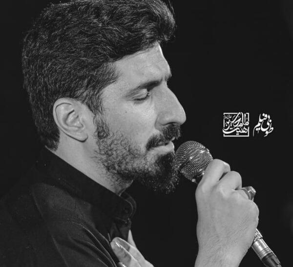 عکس مداح پیام کیانی