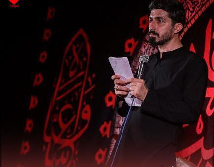 عکس مداح پیام کیانی