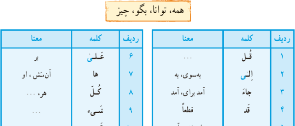 عکس پیام قرانی نحن خلقناکم