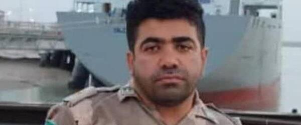 عکس شهید اصغر خلیلی مهر
