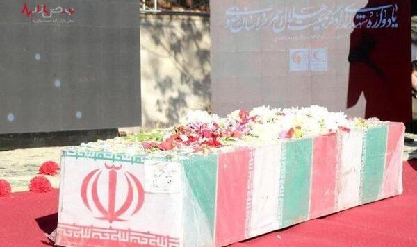 عکس شهید اصغر خلیلی مهر