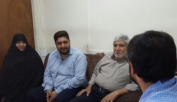 عکس شهید اصغر خلیلی مهر