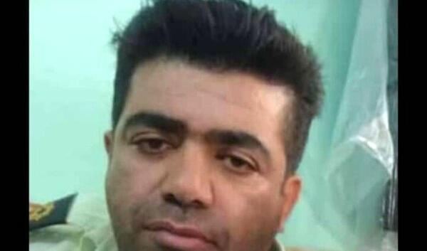 عکس شهید اصغر خلیلی مهر