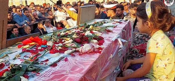 عکس شهید اصغر خلیلی مهر