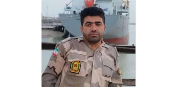 عکس شهید اصغر خلیلی مهر