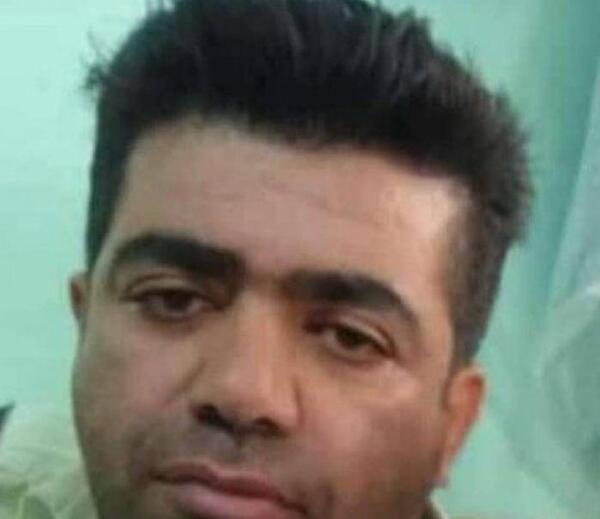 عکس شهید اصغر خلیلی مهر