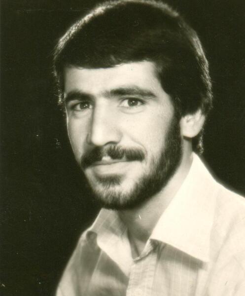 عکس شهید اصغر خلیلی مهر