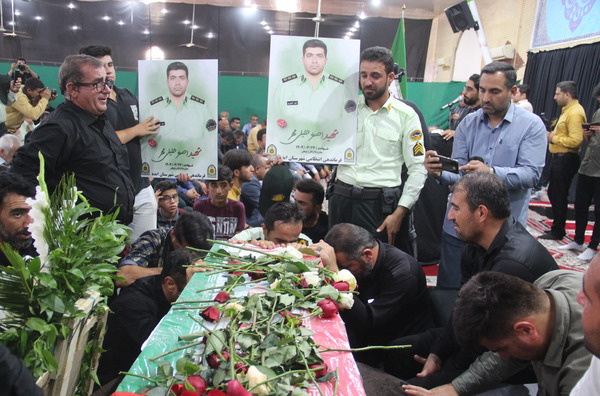 عکس شهید اصغر خلیلی مهر