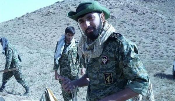 عکس شهید مصطفی خلیلی