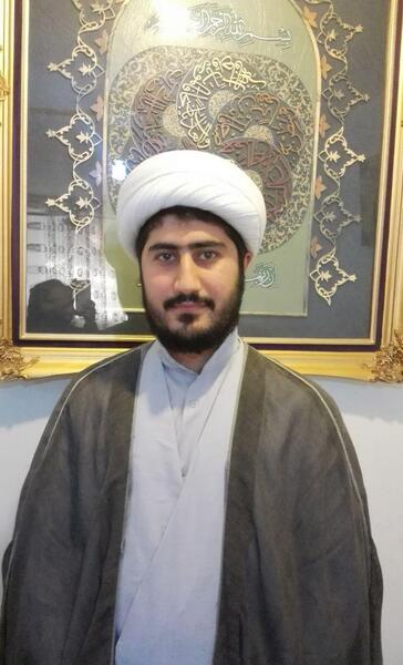 عکس شهید مصطفی خلیلی