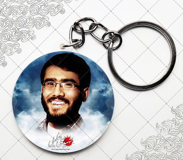 عکس شهید مصطفی خلیلی