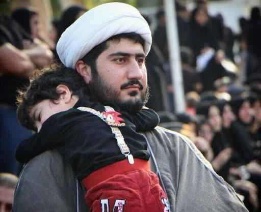 عکس شهید مصطفی خلیلی