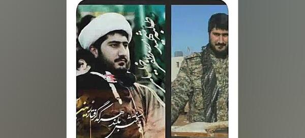 عکس شهید مصطفی خلیلی