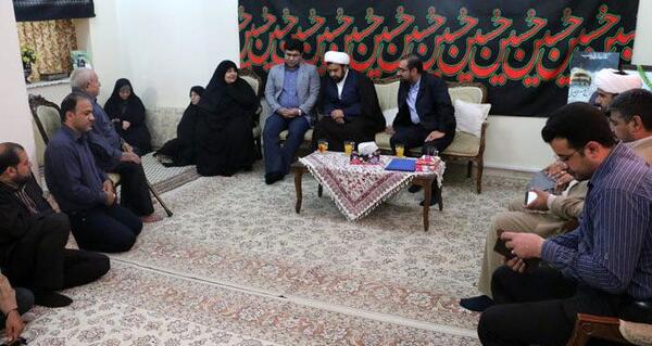 عکس شهید مصطفی خلیلی