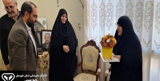 عکس شهید مصطفی خلیلی