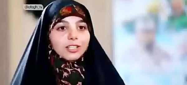 عکس شهید عباس دانشگر و همسرش
