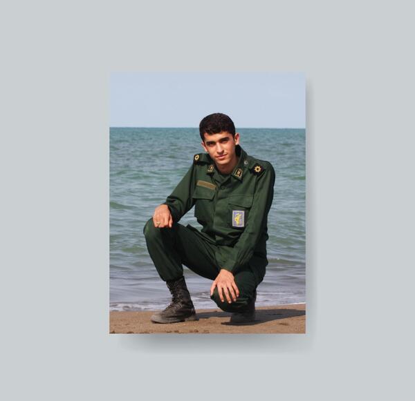 عکس از شهید دانشگر