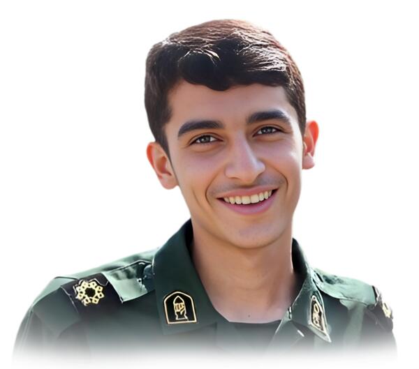 عکس از شهید دانشگر