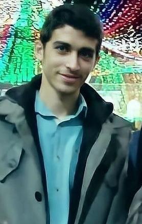 عکس همسر شهید دانشگر
