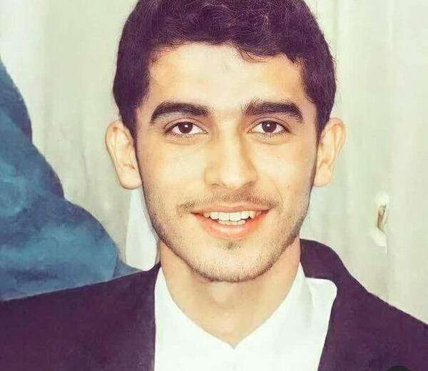 عکس همسر شهید دانشگر