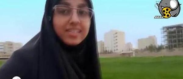 عکس همسر شهید دانشگر