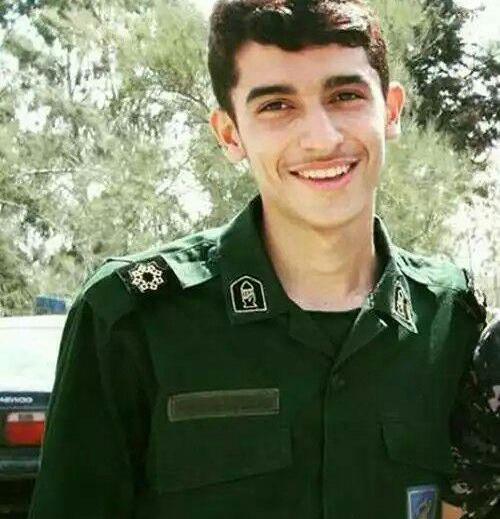 دانلود عکس شهید دانشگر