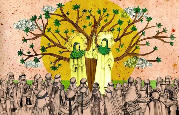 عکس و پیام تبریک عید غدیر