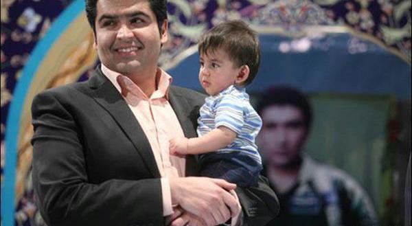 عکس شهید دوران خلبان