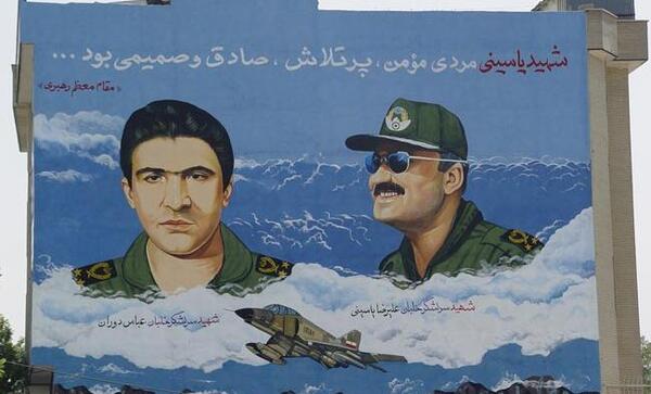عکس پادگان شهید دوران شیراز