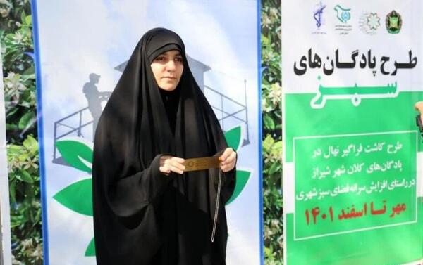 عکس پادگان شهید دوران شیراز