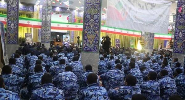 عکس پادگان شهید دوران شیراز