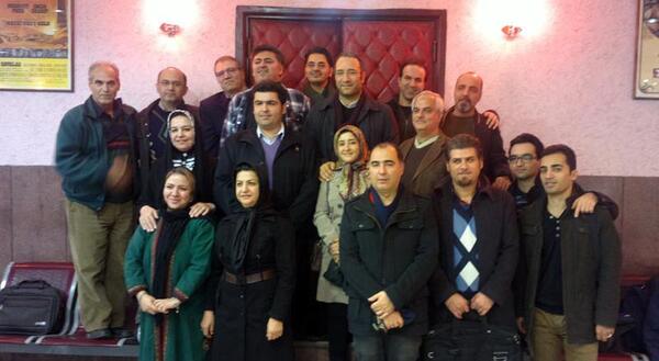 عکس پسر شهید دوران