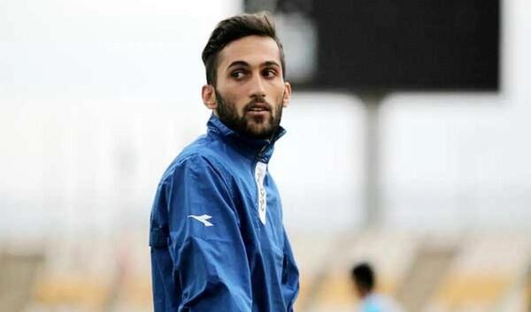 عکس مادر پیام صادقیان